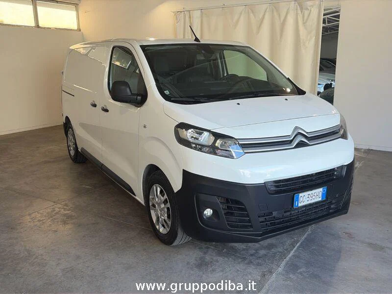 Citroen Veicoli Commerciali Jumpy M 1.5 Bluehdi Comfort S&S 120cv- Gruppo Diba