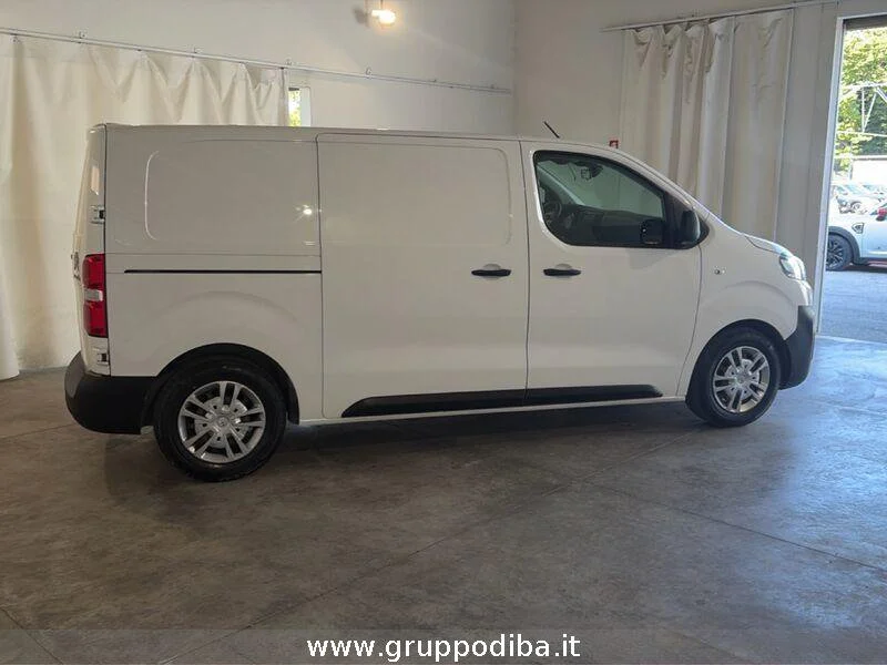 Citroen Veicoli Commerciali Jumpy M 1.5 Bluehdi Comfort S&S 120cv- Gruppo Diba