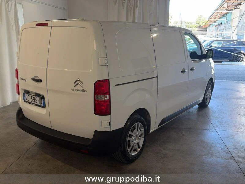 Citroen Veicoli Commerciali Jumpy M 1.5 Bluehdi Comfort S&S 120cv- Gruppo Diba