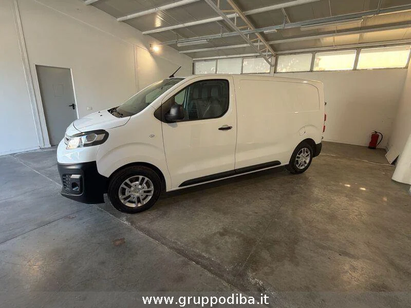 Citroen Veicoli Commerciali Jumpy M 1.5 Bluehdi Comfort S&S 120cv- Gruppo Diba