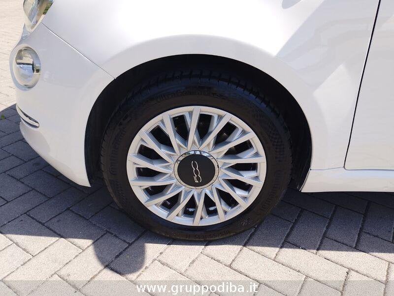 Fiat 500 500 1.2 Lounge 69cv- Gruppo Diba
