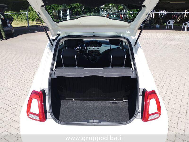Fiat 500 500 1.2 Lounge 69cv- Gruppo Diba