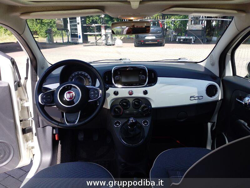 Fiat 500 500 1.2 Lounge 69cv- Gruppo Diba