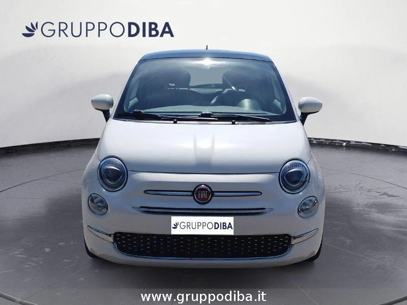Fiat 500 500 1.2 Lounge 69cv- Gruppo Diba