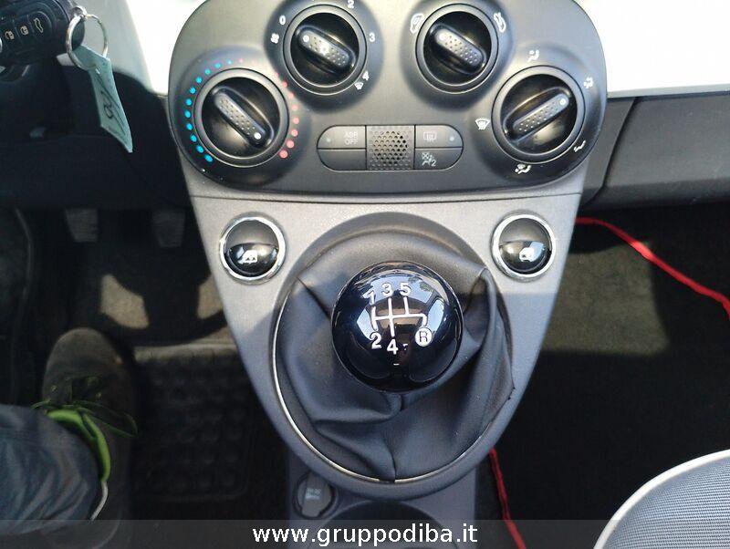 Fiat 500 500 1.2 Lounge 69cv- Gruppo Diba