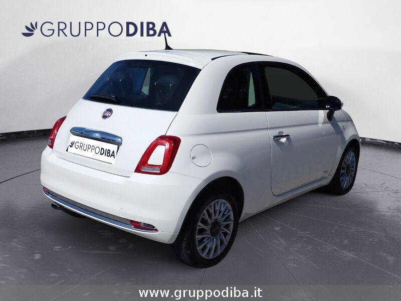 Fiat 500 500 1.2 Lounge 69cv- Gruppo Diba