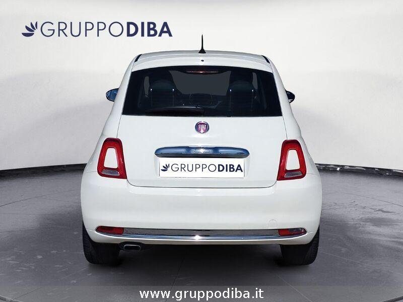 Fiat 500 500 1.2 Lounge 69cv- Gruppo Diba