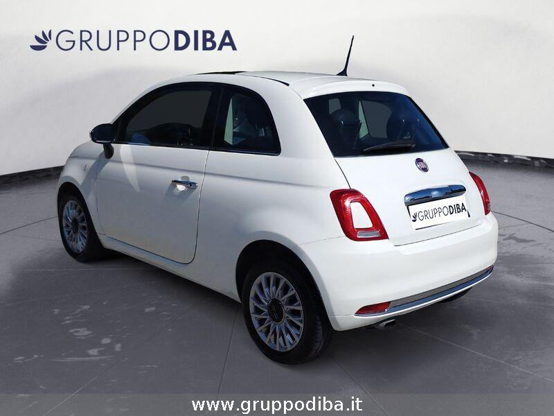 Fiat 500 500 1.2 Lounge 69cv- Gruppo Diba