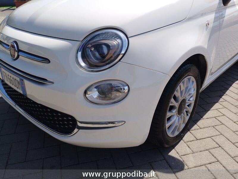 Fiat 500 500 1.2 Lounge 69cv- Gruppo Diba