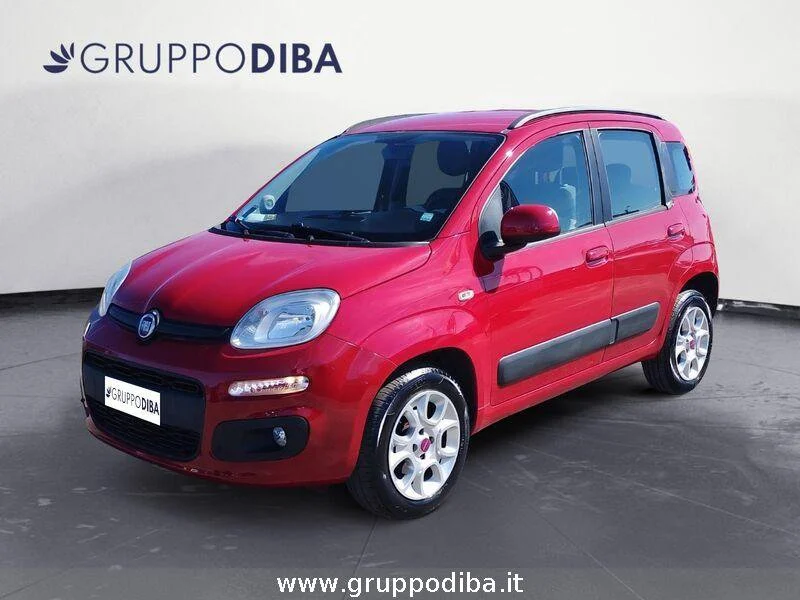 Fiat Panda Panda 0.9 t.air t. natural power Pop 80cv- Gruppo Diba