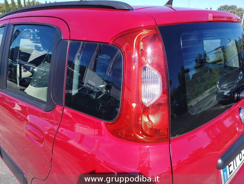 Fiat Panda Panda 0.9 t.air t. natural power Pop 80cv- Gruppo Diba