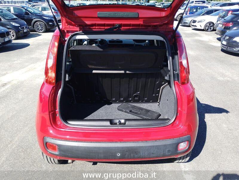 Fiat Panda Panda 0.9 t.air t. natural power Pop 80cv- Gruppo Diba