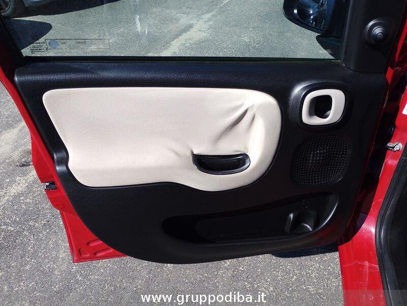 Fiat Panda Panda 0.9 t.air t. natural power Pop 80cv- Gruppo Diba