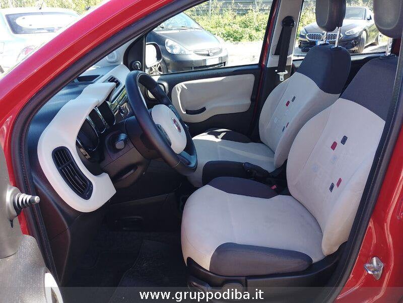 Fiat Panda Panda 0.9 t.air t. natural power Pop 80cv- Gruppo Diba