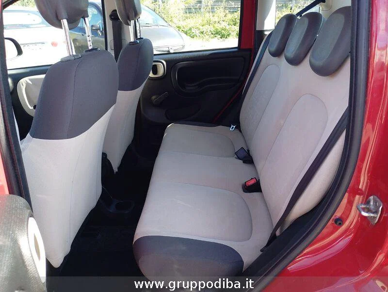 Fiat Panda Panda 0.9 t.air t. natural power Pop 80cv- Gruppo Diba