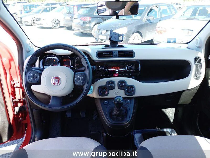 Fiat Panda Panda 0.9 t.air t. natural power Pop 80cv- Gruppo Diba