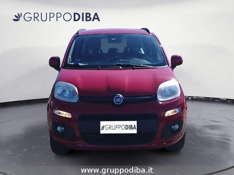 Fiat Panda Panda 0.9 t.air t. natural power Pop 80cv- Gruppo Diba