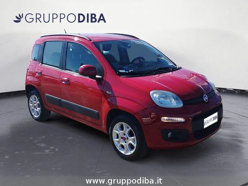 Fiat Panda Panda 0.9 t.air t. natural power Pop 80cv- Gruppo Diba