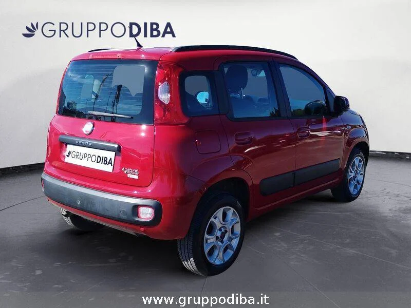 Fiat Panda Panda 0.9 t.air t. natural power Pop 80cv- Gruppo Diba