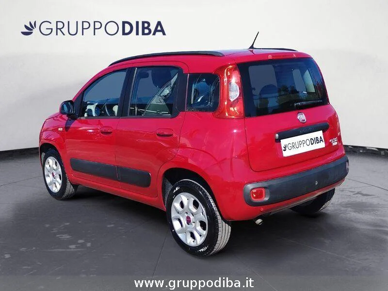 Fiat Panda Panda 0.9 t.air t. natural power Pop 80cv- Gruppo Diba