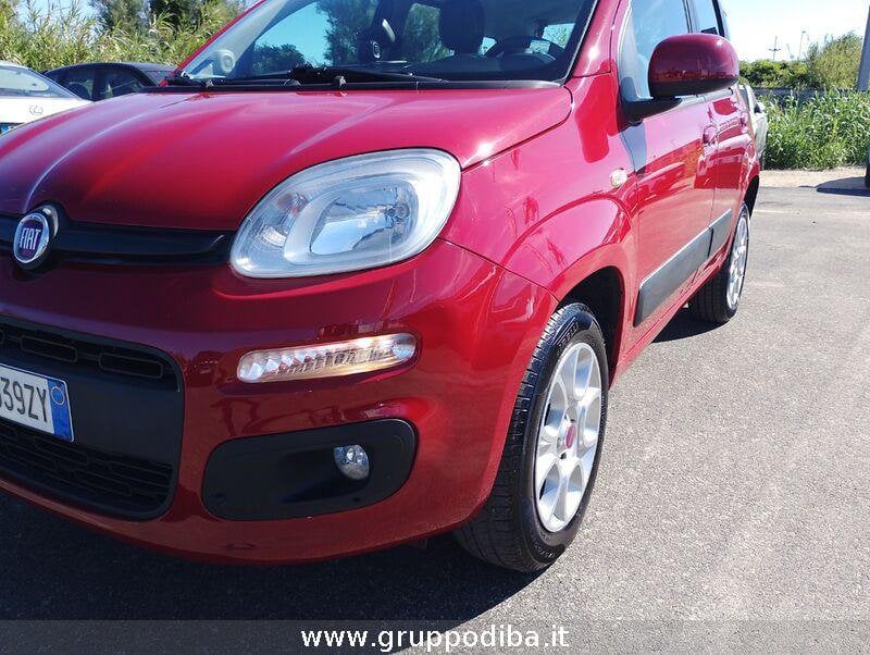 Fiat Panda Panda 0.9 t.air t. natural power Pop 80cv- Gruppo Diba
