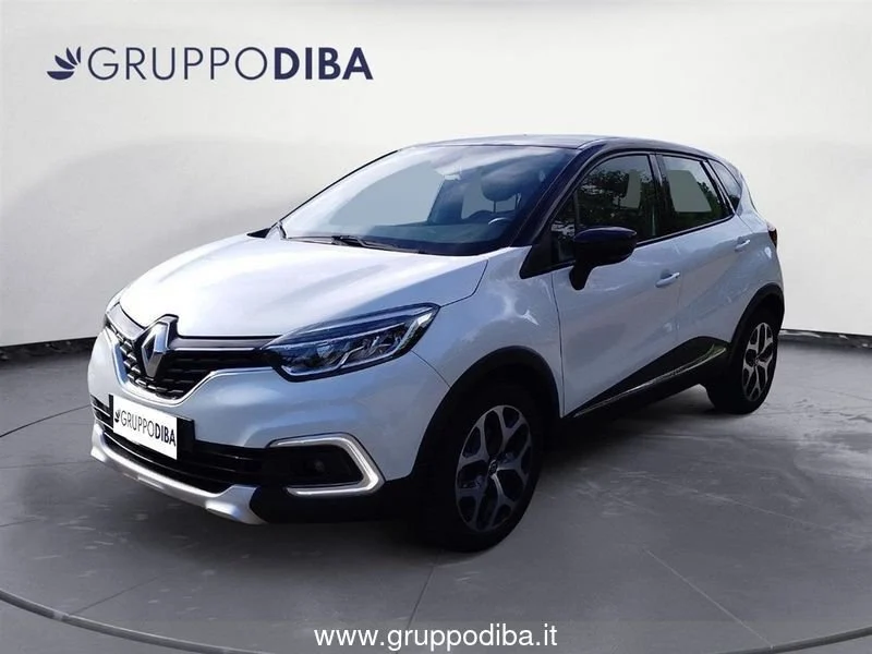 Renault Captur Captur 1.5 dci Intens 90cv- Gruppo Diba
