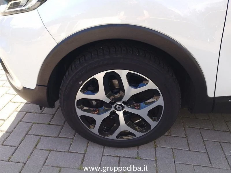 Renault Captur Captur 1.5 dci Intens 90cv- Gruppo Diba