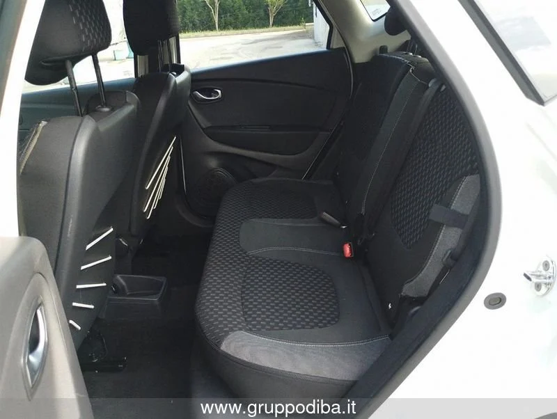 Renault Captur Captur 1.5 dci Intens 90cv- Gruppo Diba