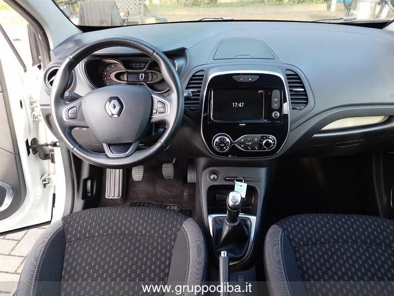 Renault Captur Captur 1.5 dci Intens 90cv- Gruppo Diba
