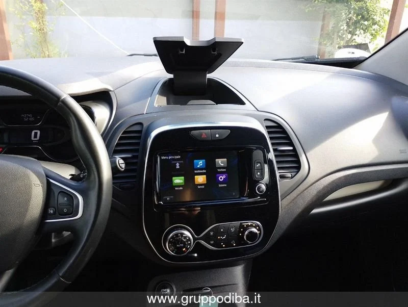 Renault Captur Captur 1.5 dci Intens 90cv- Gruppo Diba