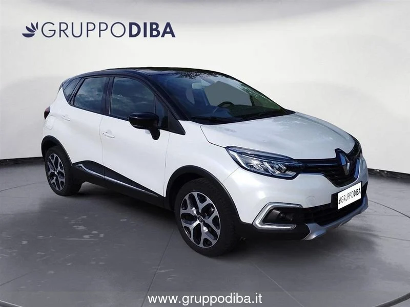 Renault Captur Captur 1.5 dci Intens 90cv- Gruppo Diba