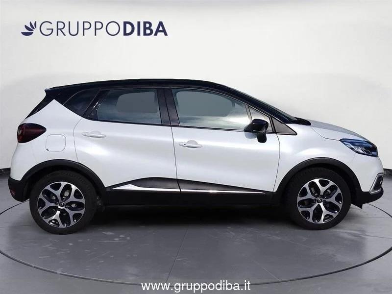 Renault Captur Captur 1.5 dci Intens 90cv- Gruppo Diba