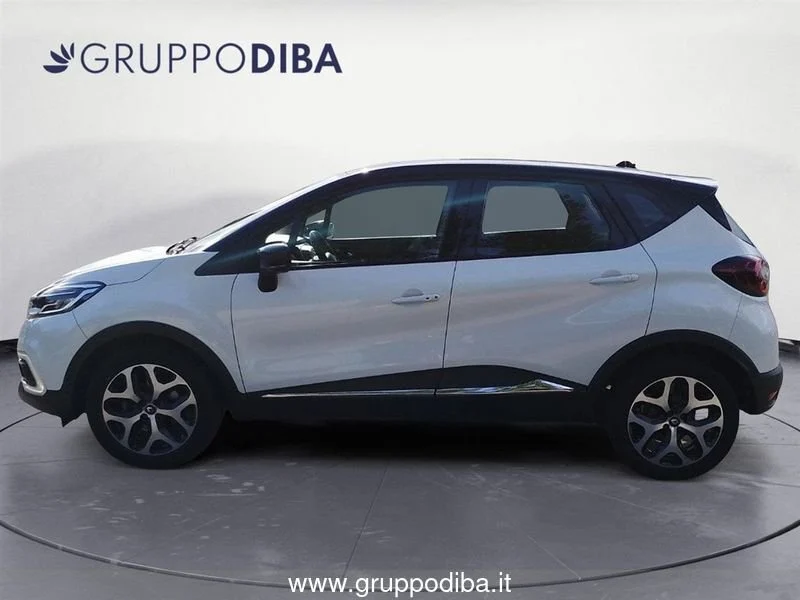 Renault Captur Captur 1.5 dci Intens 90cv- Gruppo Diba