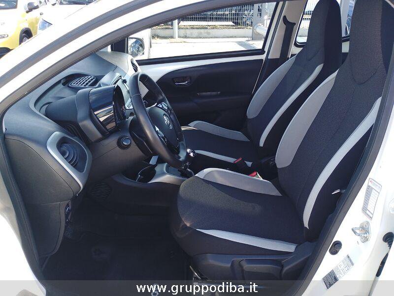 Toyota Aygo Aygo 5p 1.0 x-play m-mt my15- Gruppo Diba