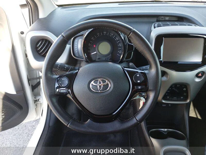 Toyota Aygo Aygo 5p 1.0 x-play m-mt my15- Gruppo Diba