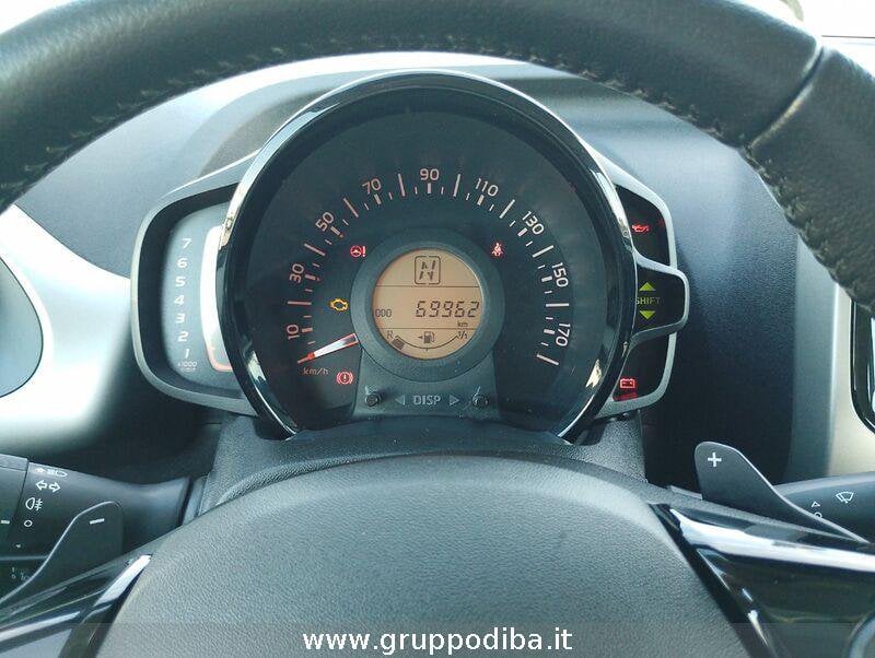 Toyota Aygo Aygo 5p 1.0 x-play m-mt my15- Gruppo Diba