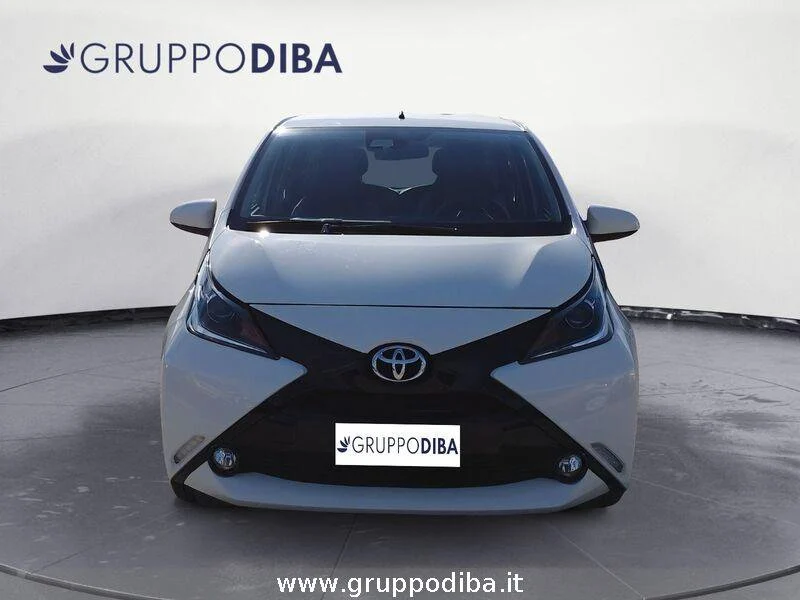 Toyota Aygo Aygo 5p 1.0 x-play m-mt my15- Gruppo Diba