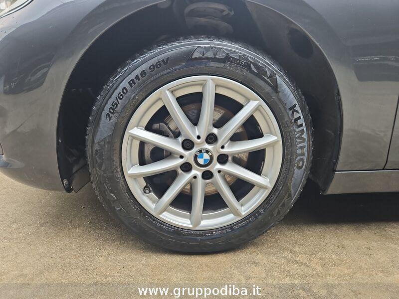 BMW Serie 2 Active Tourer 216d Active Tourer- Gruppo Diba