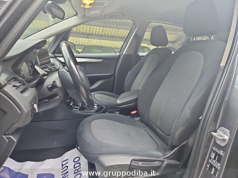 BMW Serie 2 Active Tourer 216d Active Tourer- Gruppo Diba