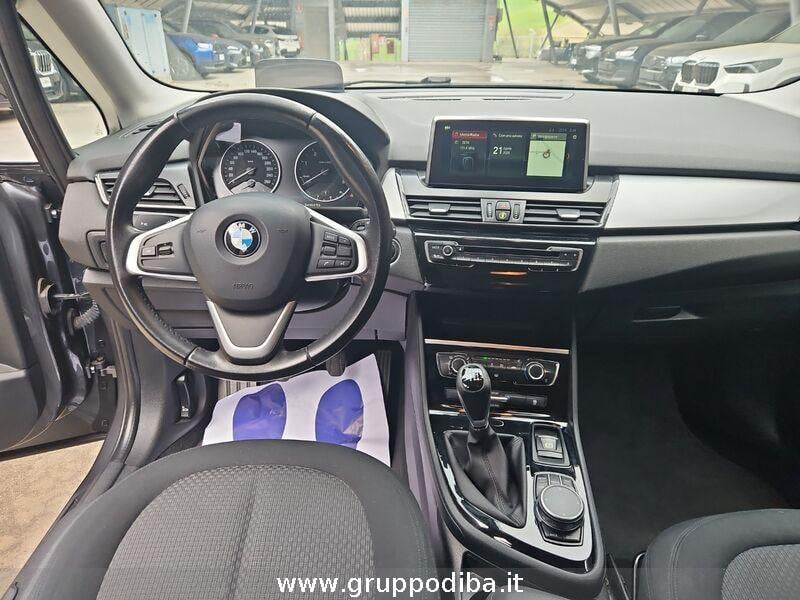 BMW Serie 2 Active Tourer 216d Active Tourer- Gruppo Diba