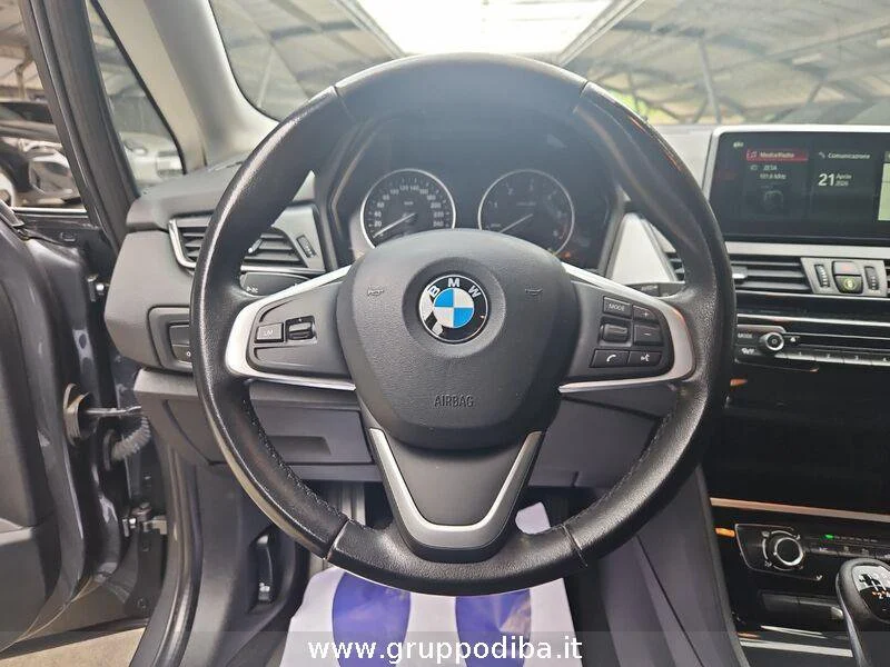 BMW Serie 2 Active Tourer 216d Active Tourer- Gruppo Diba