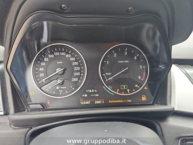 BMW Serie 2 Active Tourer 216d Active Tourer- Gruppo Diba