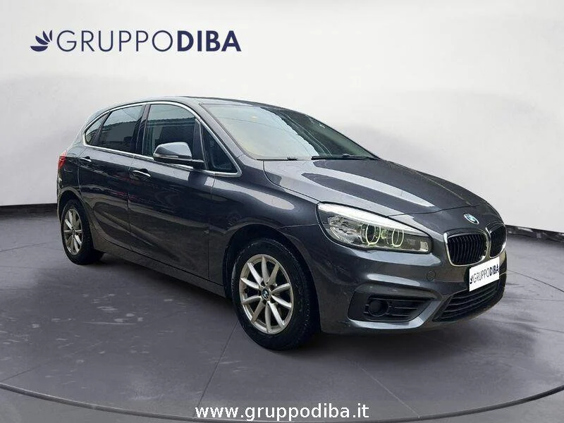 BMW Serie 2 Active Tourer 216d Active Tourer- Gruppo Diba