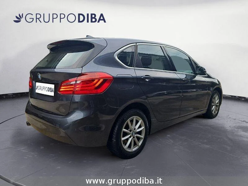 BMW Serie 2 Active Tourer 216d Active Tourer- Gruppo Diba