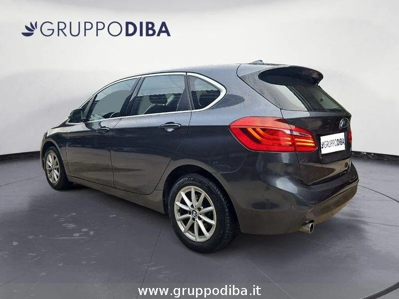 BMW Serie 2 Active Tourer 216d Active Tourer- Gruppo Diba