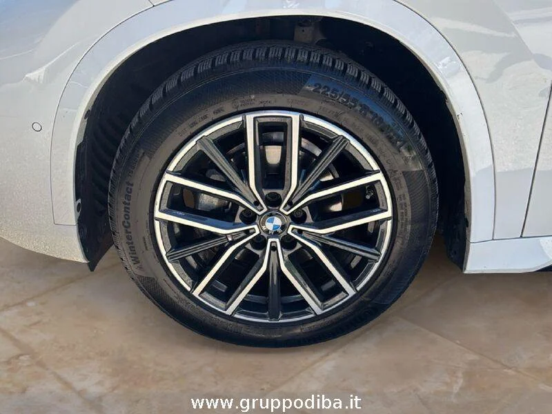 BMW X1 X1 sdrive18d MSport auto- Gruppo Diba