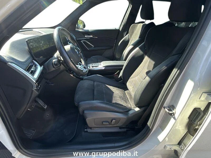 BMW X1 X1 sdrive18d MSport auto- Gruppo Diba