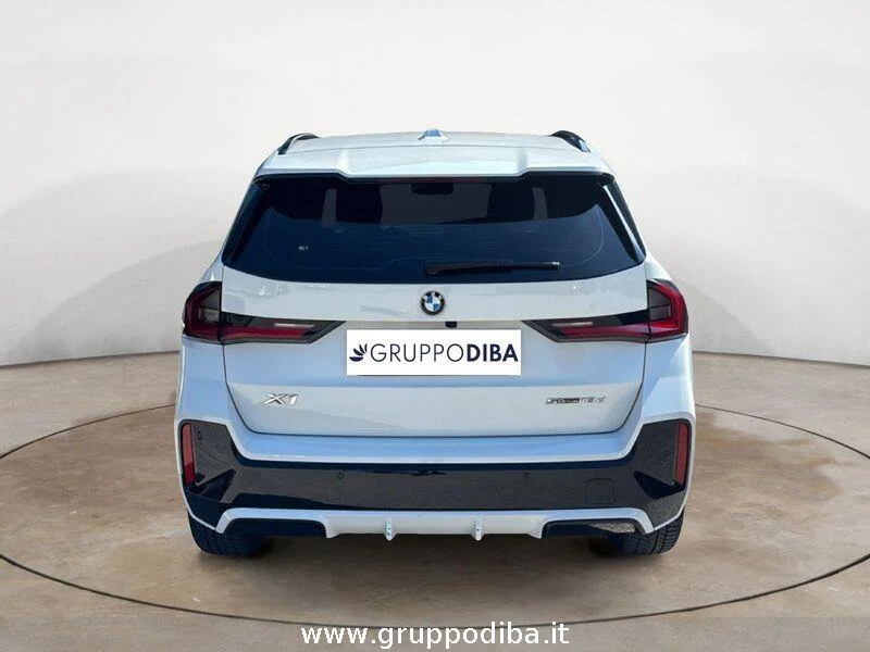 BMW X1 X1 sdrive18d MSport auto- Gruppo Diba