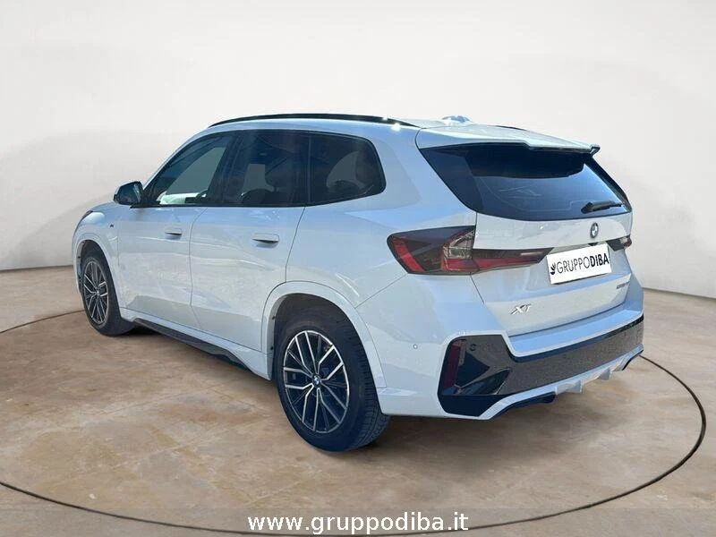 BMW X1 X1 sdrive18d MSport auto- Gruppo Diba