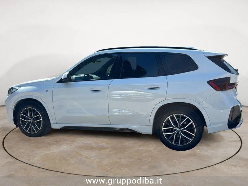 BMW X1 X1 sdrive18d MSport auto- Gruppo Diba